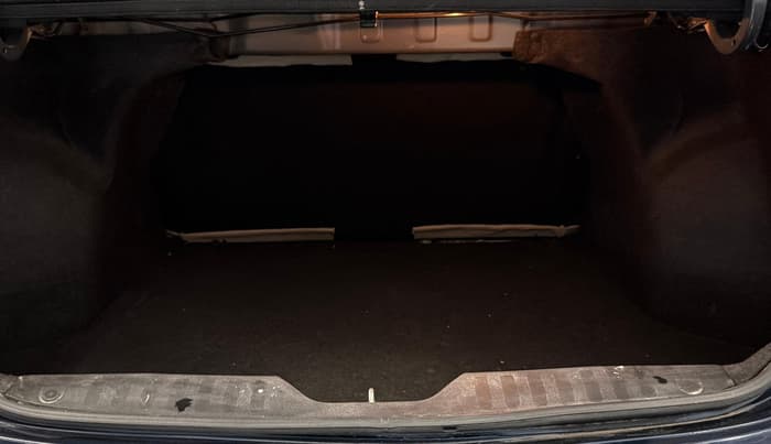 2022 Maruti Ciaz ZETA 1.5 SHVS MT PETROL, Petrol, Manual, 44,304 km, Boot Inside