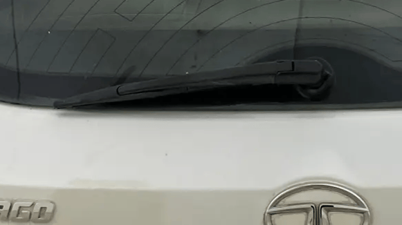 2016 Tata Tiago XZ PETROL, Petrol, Manual, 39,439 km, Rear Wiper