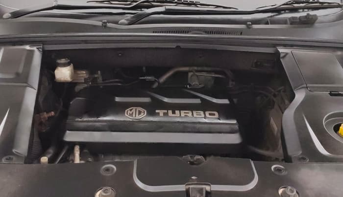 2020 MG HECTOR PLUS SHARP 1.5 PETROL TURBO DCT 6-STR, Petrol, Automatic, 78,696 km, Engine View