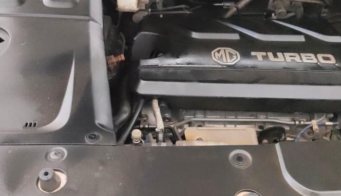 2020 MG HECTOR PLUS SHARP 1.5 PETROL TURBO DCT 6-STR, Petrol, Automatic, 78,696 km, Engine View - Right