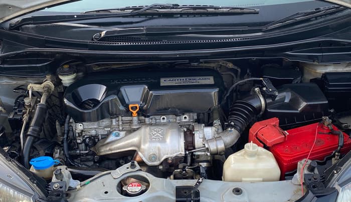 2018 Honda Jazz 1.5L I-DTEC V, Diesel, Manual, 75,462 km, Engine View