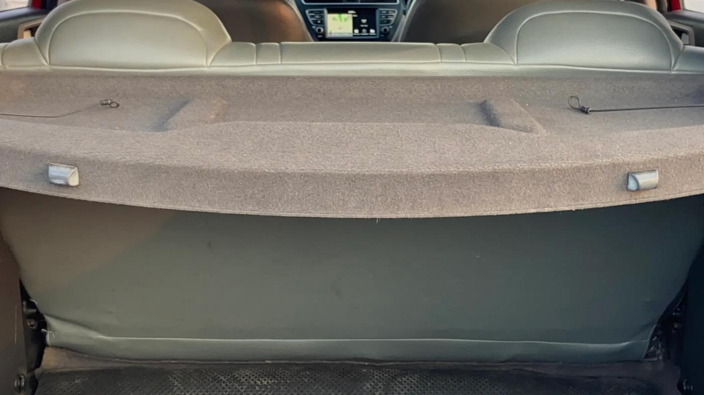 2018 Hyundai Elite i20 ASTA 1.4 CRDI, Diesel, Manual, 85,960 km, Boot Inside