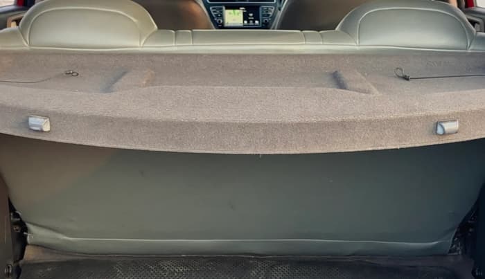 2018 Hyundai Elite i20 ASTA 1.4 CRDI, Diesel, Manual, 85,960 km, Boot Inside