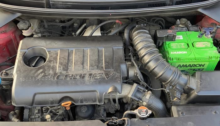 2018 Hyundai Elite i20 ASTA 1.4 CRDI, Diesel, Manual, 85,960 km, Engine View