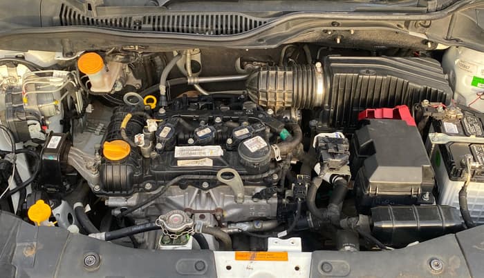 2022 Tata ALTROZ XE PETROL, Petrol, Manual, 18,858 km, Engine View