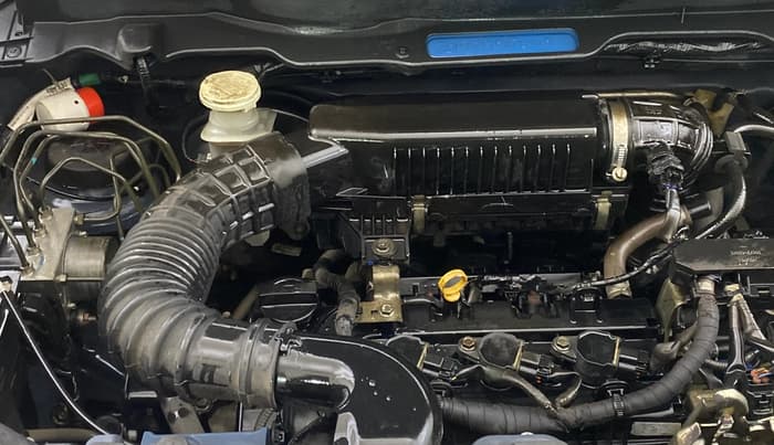 2019 Maruti S PRESSO VXI PLUS AMT, Petrol, Automatic, 81,296 km, Engine View - Right