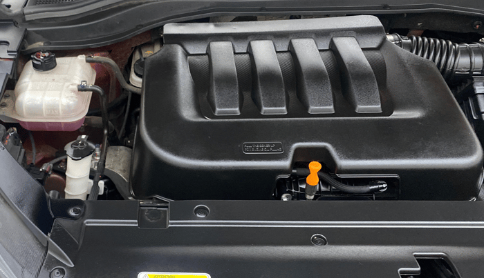 2024 Mahindra XUV700 AX 7 LUXURY P AT 7 STR, Petrol, Automatic, 28,763 km, Engine View - Right