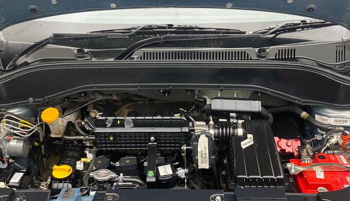2024 Tata PUNCH ADVENTURE RHYTHM CNG, CNG, Manual, 41,180 km, Engine View