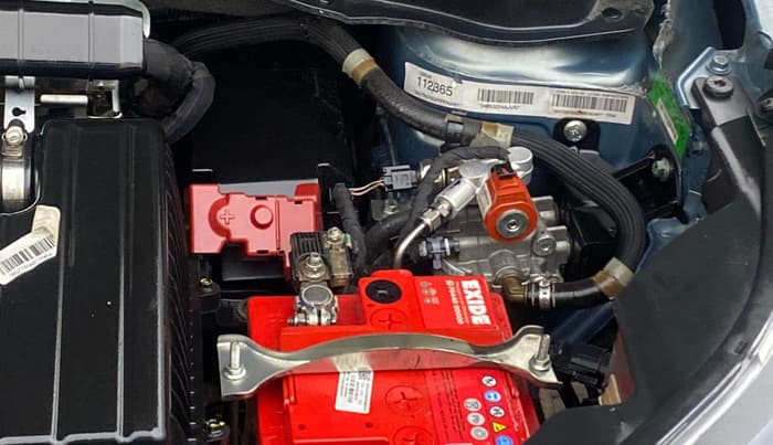 2024 Tata PUNCH ADVENTURE RHYTHM CNG, CNG, Manual, 41,180 km, Engine View - Left