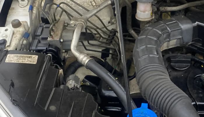 2022 Maruti Vitara Brezza VXI, Petrol, Manual, 35,442 km, Engine View - Right