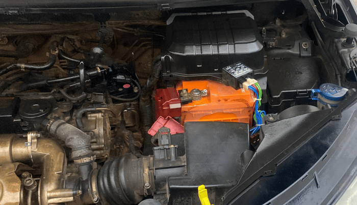 2014 Ford Ecosport TITANIUM 1.5L DIESEL (OPT), Diesel, Manual, 95,625 km, Engine View - Left