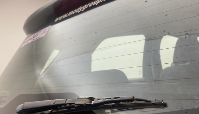 2014 Ford Ecosport TITANIUM 1.5L DIESEL (OPT), Diesel, Manual, 95,625 km, Rear Wiper