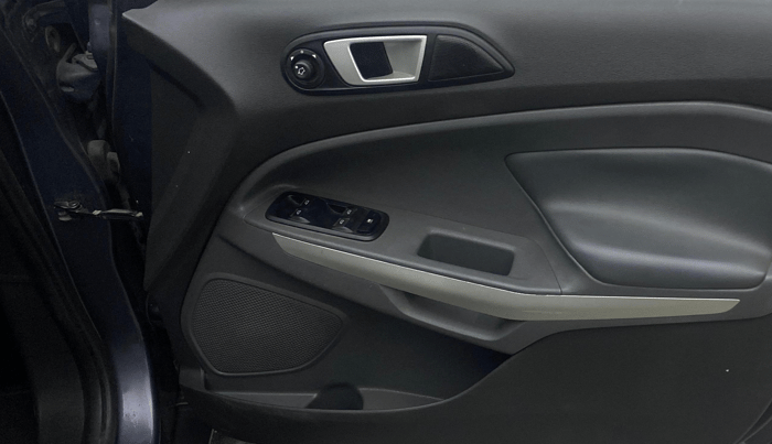 2014 Ford Ecosport TITANIUM 1.5L DIESEL (OPT), Diesel, Manual, 95,625 km, Driver Side Door Panels Control