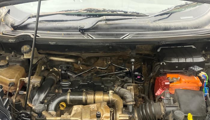 2014 Ford Ecosport TITANIUM 1.5L DIESEL (OPT), Diesel, Manual, 95,625 km, Engine View