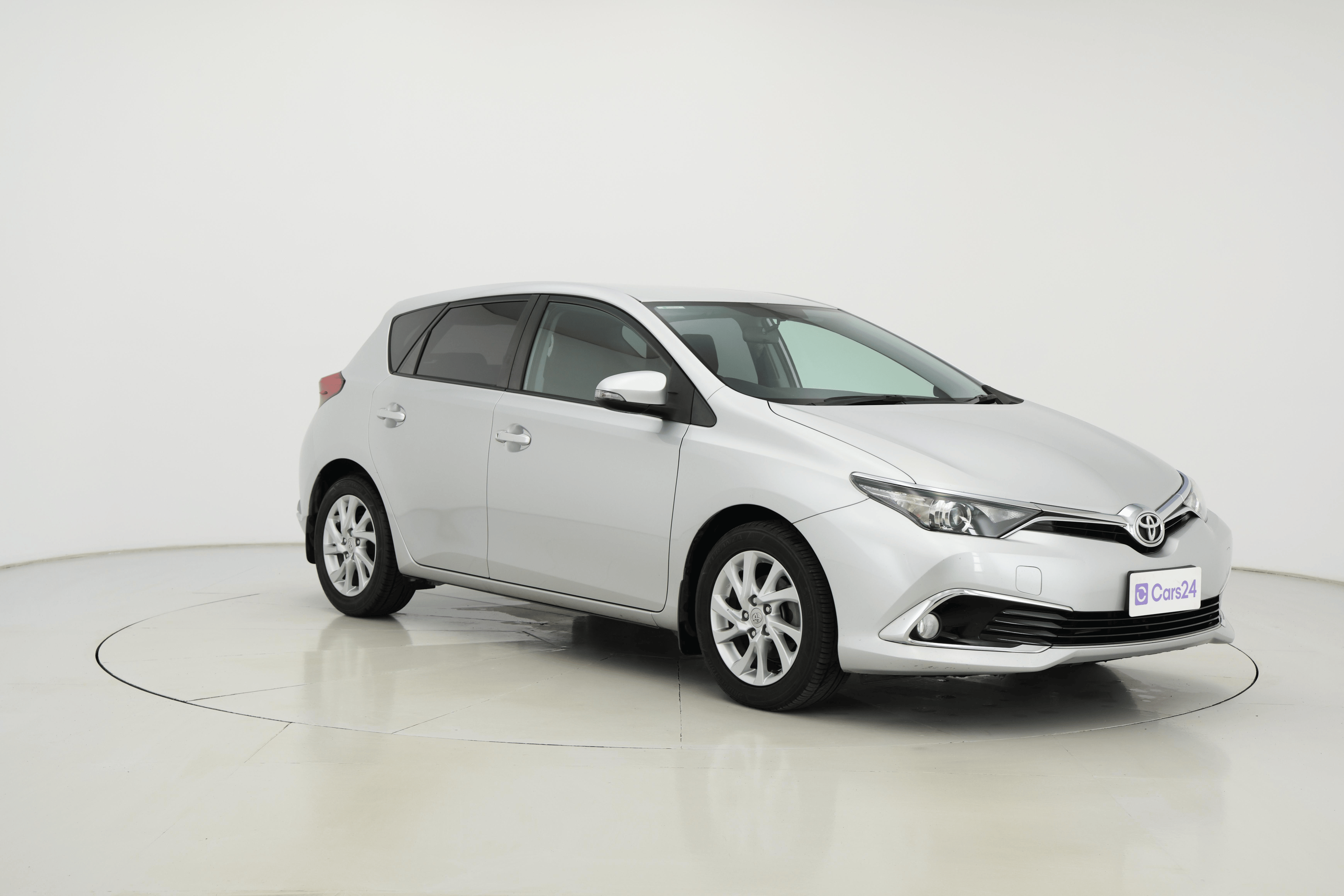 Toyota Corolla image
