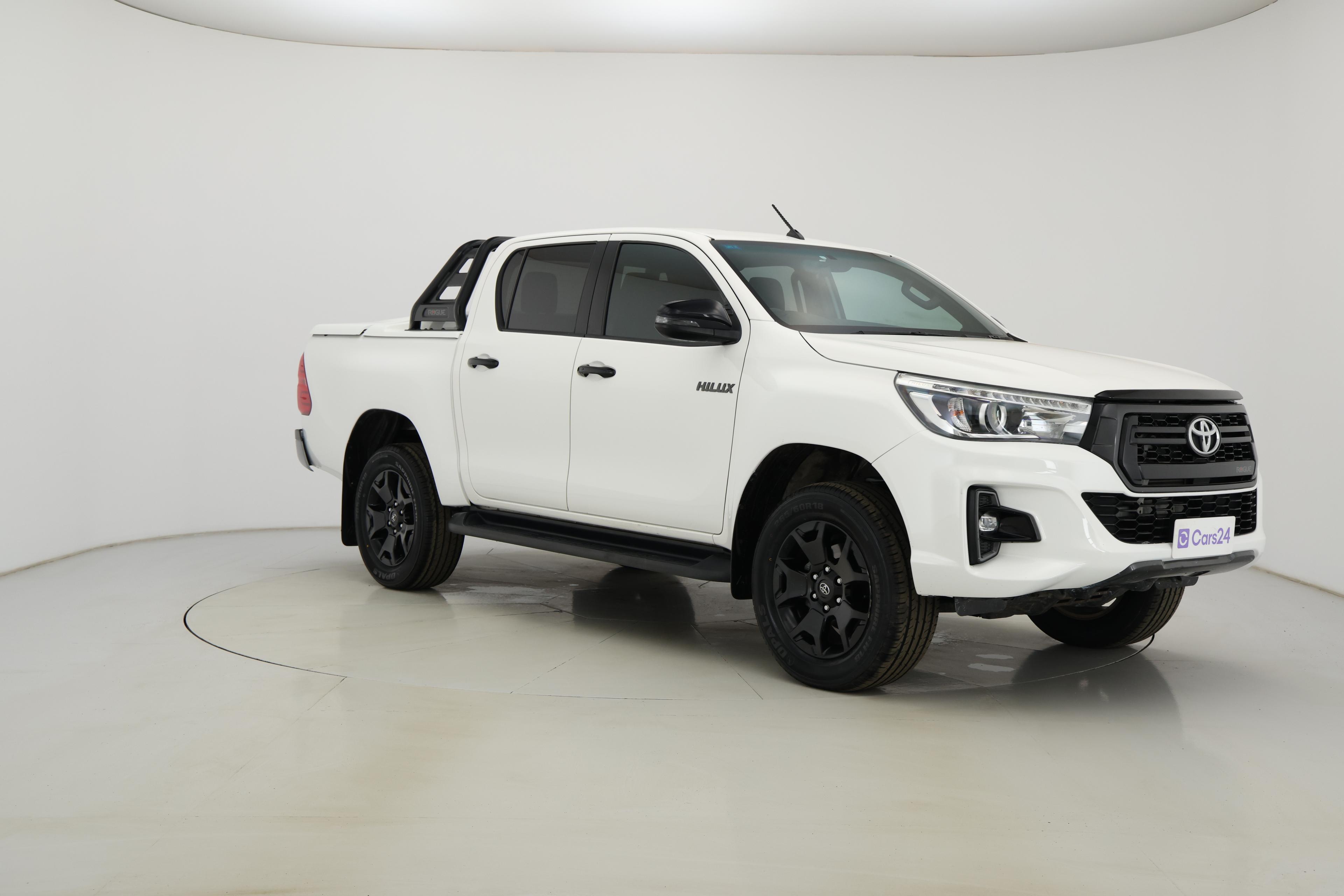 Toyota Hilux image