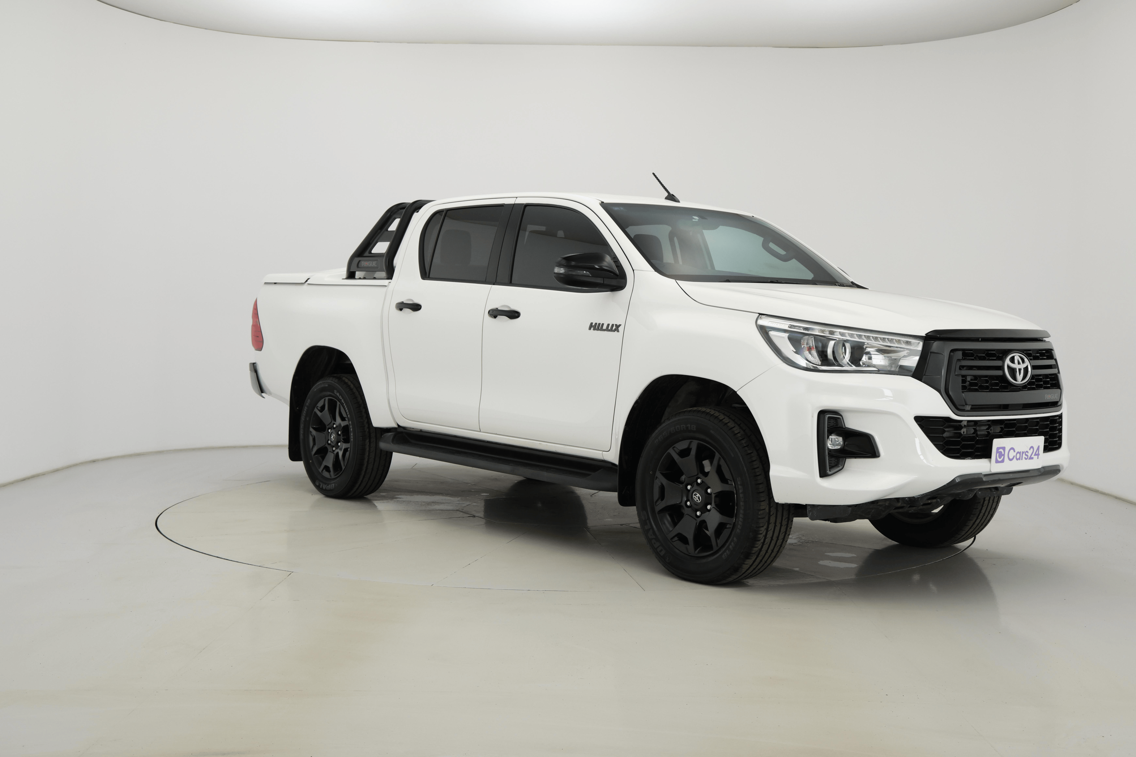 Toyota Hilux image