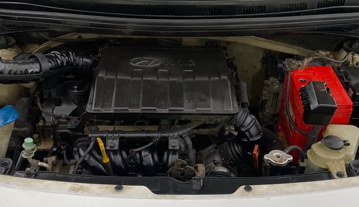 2017 Hyundai Grand i10 SPORTZ AT 1.2 KAPPA VTVT, Petrol, Automatic, 64,884 km, Engine View