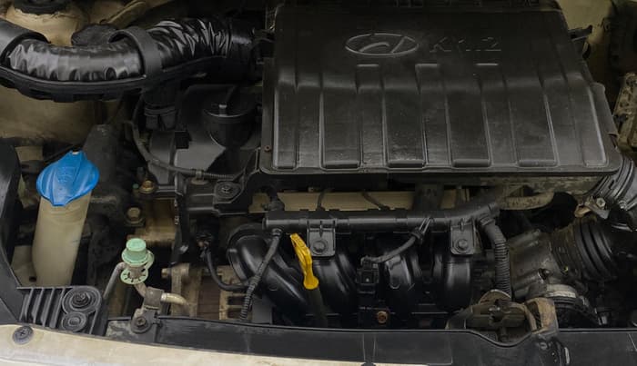 2017 Hyundai Grand i10 SPORTZ AT 1.2 KAPPA VTVT, Petrol, Automatic, 64,884 km, Engine View - Right