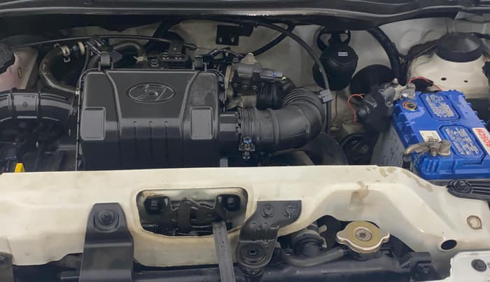 2018 Hyundai Eon ERA +, Petrol, Manual, 59,472 km, Engine View - Left