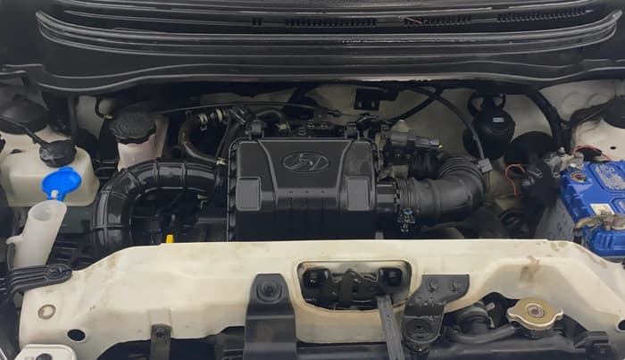 2018 Hyundai Eon ERA +, Petrol, Manual, 59,472 km, Engine View