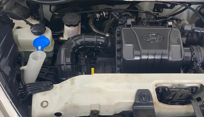 2018 Hyundai Eon ERA +, Petrol, Manual, 59,472 km, Engine View - Right