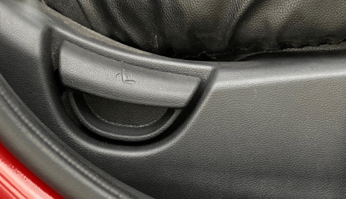 2015 Hyundai Xcent S 1.2, Petrol, Manual, 42,964 km, Driver Side Adjustment Panel