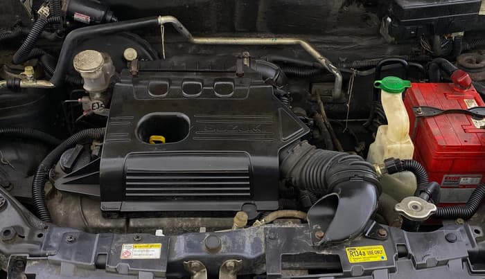 2015 Maruti Alto K10 VXI, Petrol, Manual, 2,937 km, Engine View