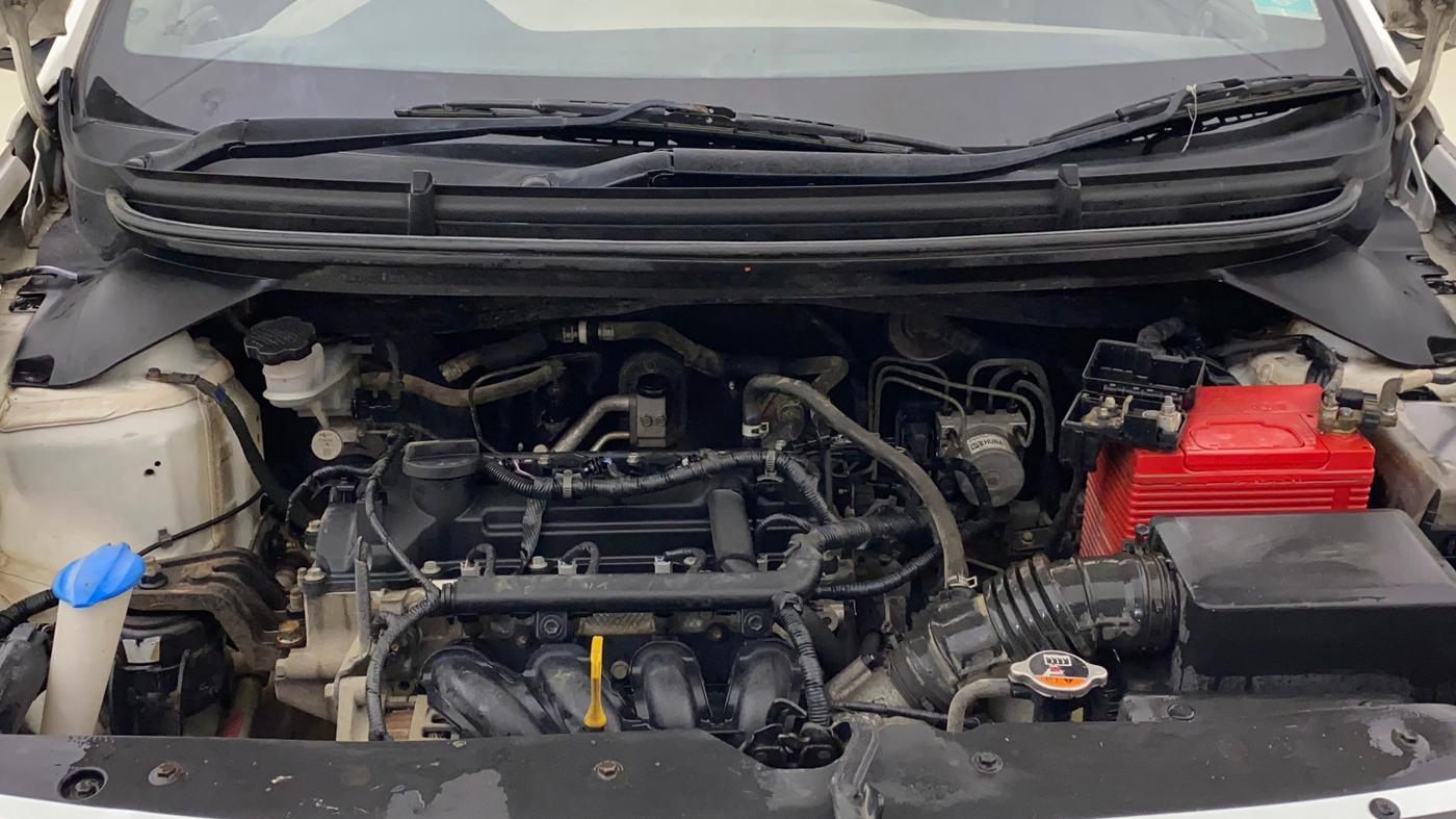 2018 Hyundai Elite i20 SPORTZ 1.2, Petrol, Manual, 67,487 km, Engine View