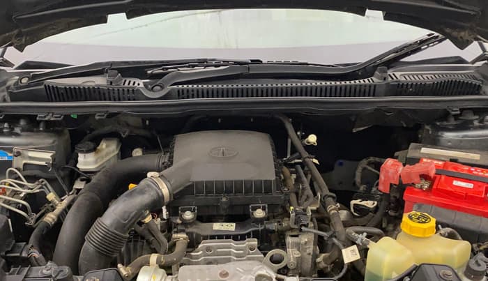 2023 Tata NEXON XZ PLUS PETROL SUNROOF, Petrol, Manual, 31,231 km, Engine View