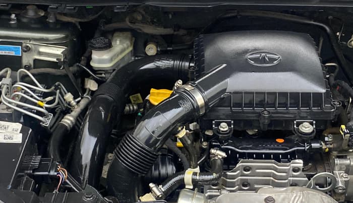 2022 Tata NEXON XM SUNROOF PETROL, Petrol, Manual, 52,446 km, Engine View - Right