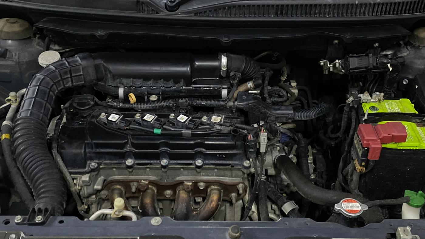 2019 Maruti Baleno ZETA CVT PETROL 1.2, Petrol, Automatic, 49,897 km, Engine View