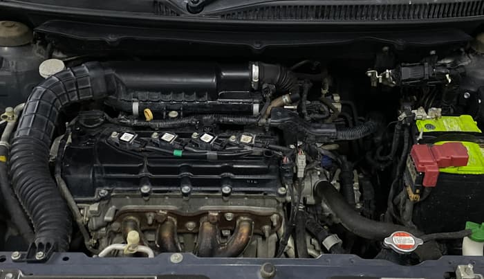 2019 Maruti Baleno ZETA CVT PETROL 1.2, Petrol, Automatic, 49,897 km, Engine View