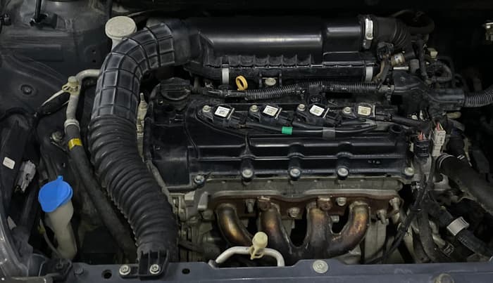 2019 Maruti Baleno ZETA CVT PETROL 1.2, Petrol, Automatic, 49,897 km, Engine View - Right