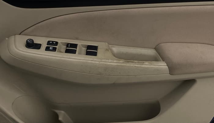 2018 Maruti Dzire VXI AMT, Petrol, Automatic, 34,458 km, Driver Side Door Panels Control