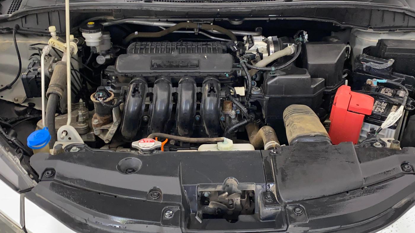 2021 Honda City 1.5L I-VTEC V MT 4TH GEN, Petrol, Manual, 30,364 km, Engine View