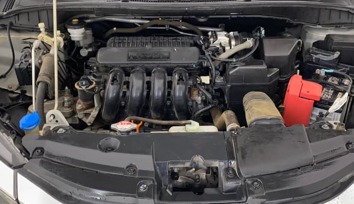 2021 Honda City 1.5L I-VTEC V MT 4TH GEN, Petrol, Manual, 30,364 km, Engine View