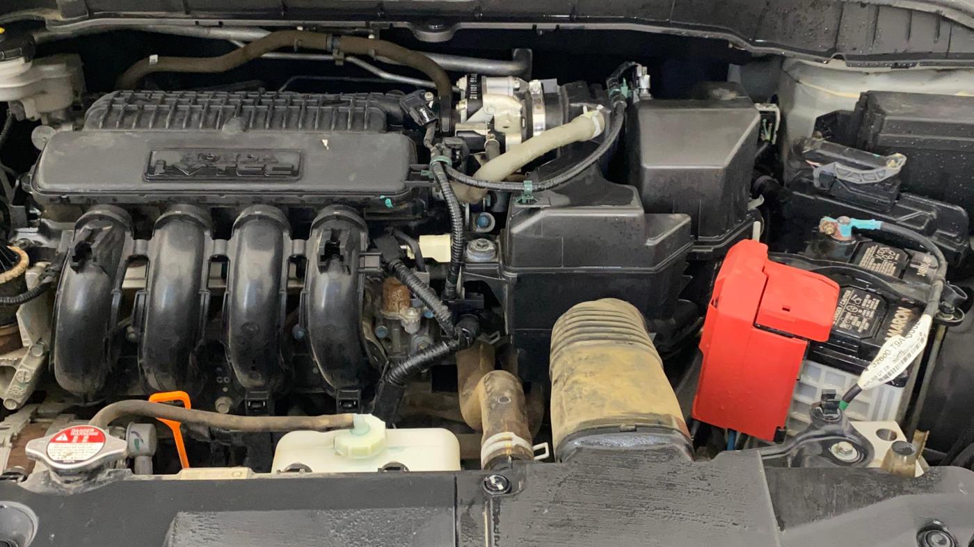 2021 Honda City 1.5L I-VTEC V MT 4TH GEN, Petrol, Manual, 30,364 km, Engine View - Left