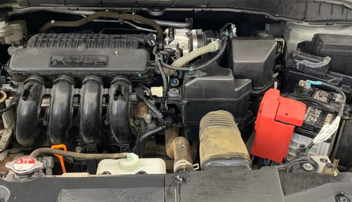 2021 Honda City 1.5L I-VTEC V MT 4TH GEN, Petrol, Manual, 30,364 km, Engine View - Left