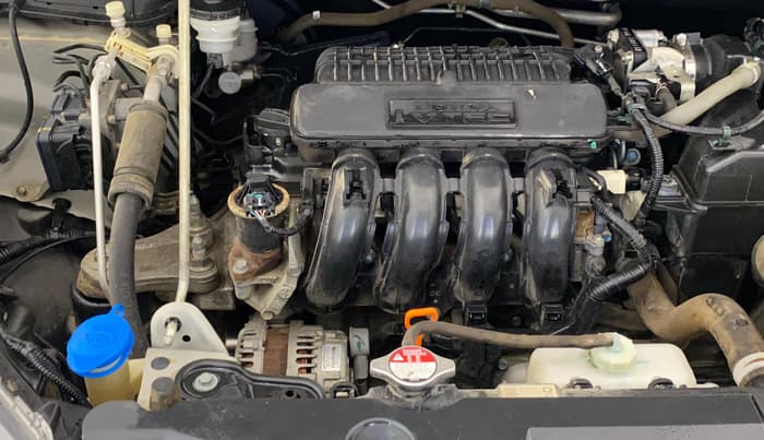 2021 Honda City 1.5L I-VTEC V MT 4TH GEN, Petrol, Manual, 30,364 km, Engine View - Right