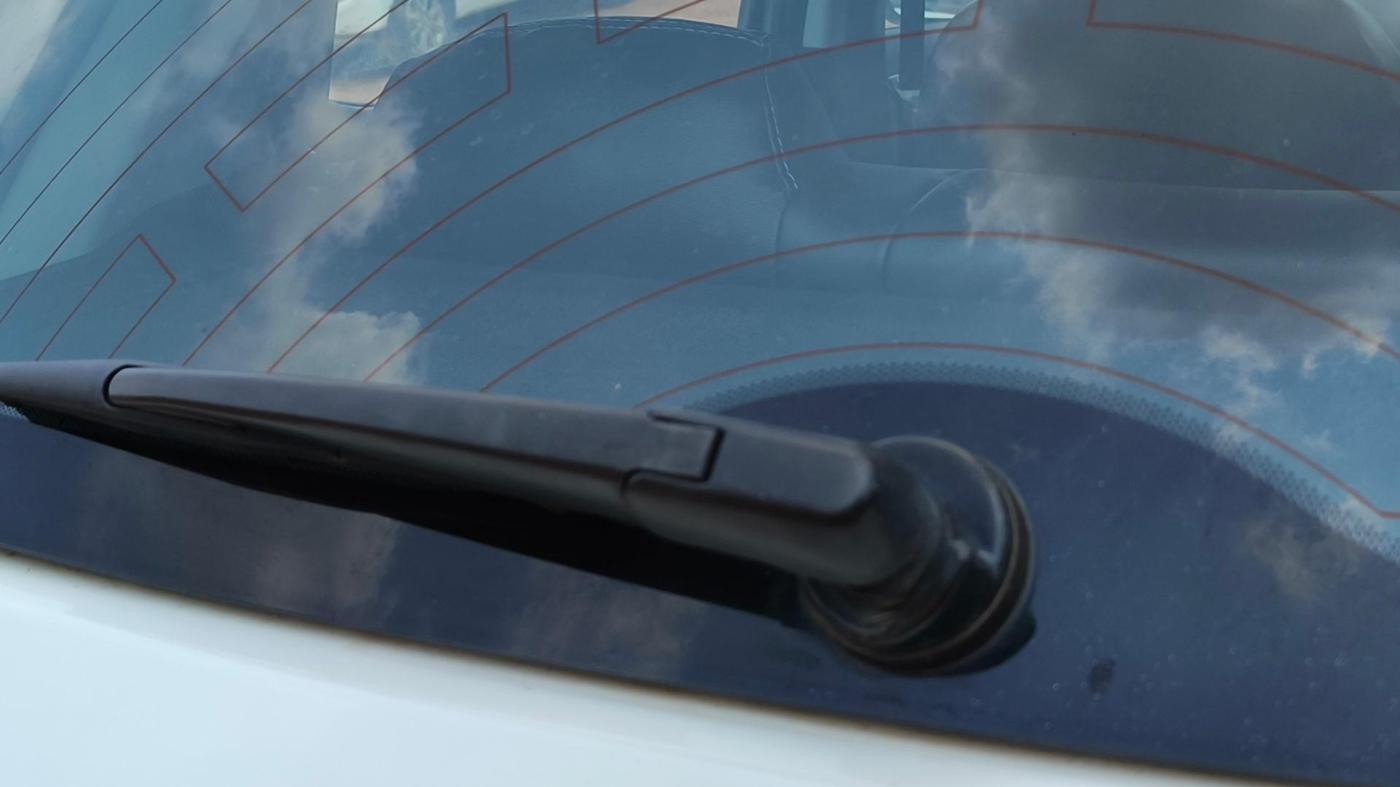2021 Tata TIAGO NRG XZ AMT, Petrol, Automatic, 78,097 km, Rear Wiper