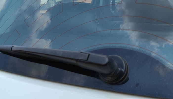 2021 Tata TIAGO NRG XZ AMT, Petrol, Automatic, 78,097 km, Rear Wiper