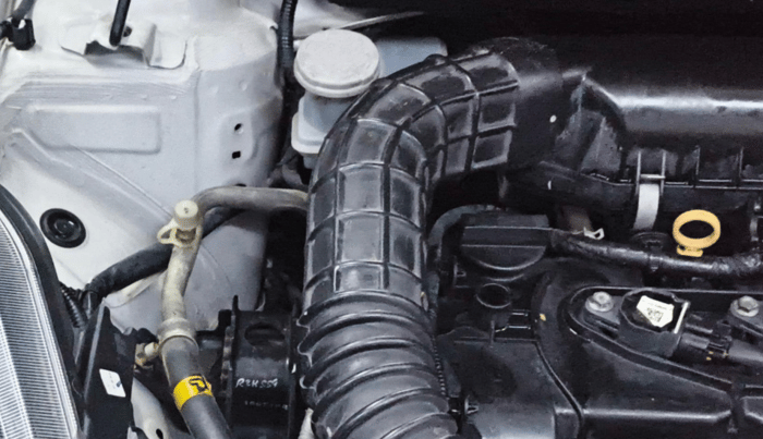 2019 Maruti Baleno ZETA PETROL 1.2, Petrol, Manual, 77,702 km, Engine View - Right