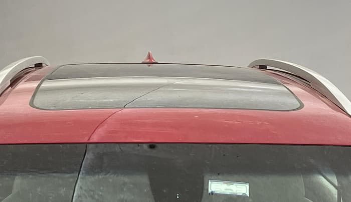 2021 MG HECTOR SHARP 1.5 DCT PETROL DUAL TONE, Petrol, Automatic, 38,761 km, Moonroof/ Sunroof