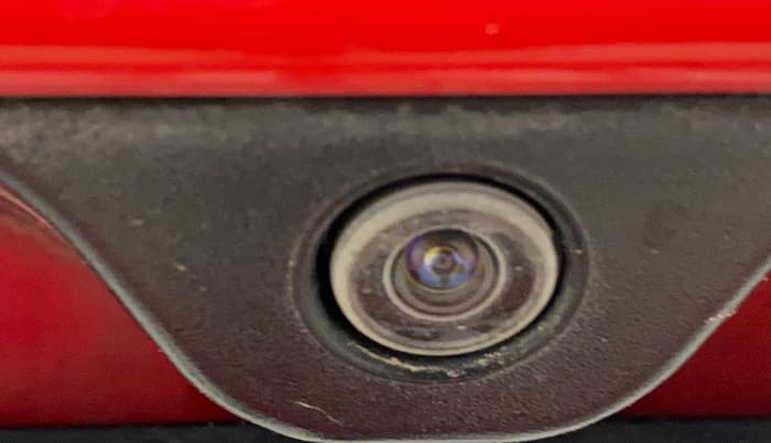 2018 Jeep Compass LIMITED (O) 1.4 PETROL AT, Petrol, Automatic, 1,05,900 km, Parking Camera