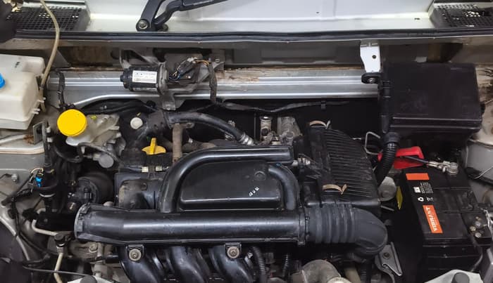 2022 Renault Kwid CLIMBER MT 1.0, Petrol, Manual, 15,446 km, Engine View
