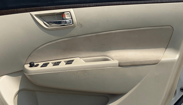 2015 Maruti Swift Dzire ZXI, Petrol, Manual, 76,723 km, Driver Side Door Panels Control