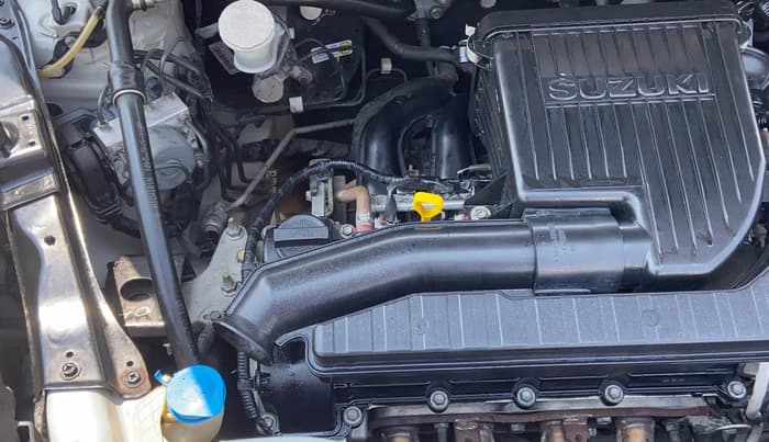 2015 Maruti Swift Dzire ZXI, Petrol, Manual, 76,723 km, Engine View - Left