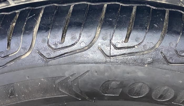 2019 Honda Amaze 1.5L I-DTEC S CVT, Diesel, Automatic, 68,282 km, Right Front Tyre Tread