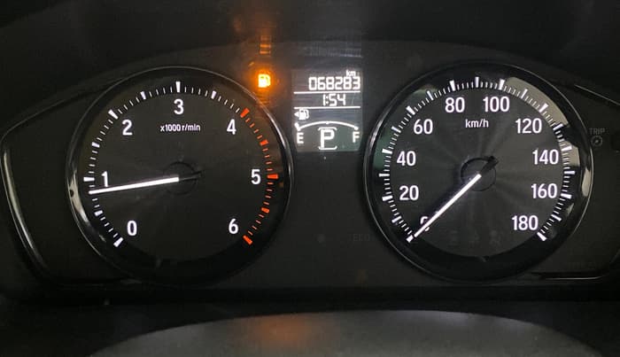 2019 Honda Amaze 1.5L I-DTEC S CVT, Diesel, Automatic, 68,282 km, Odometer Image